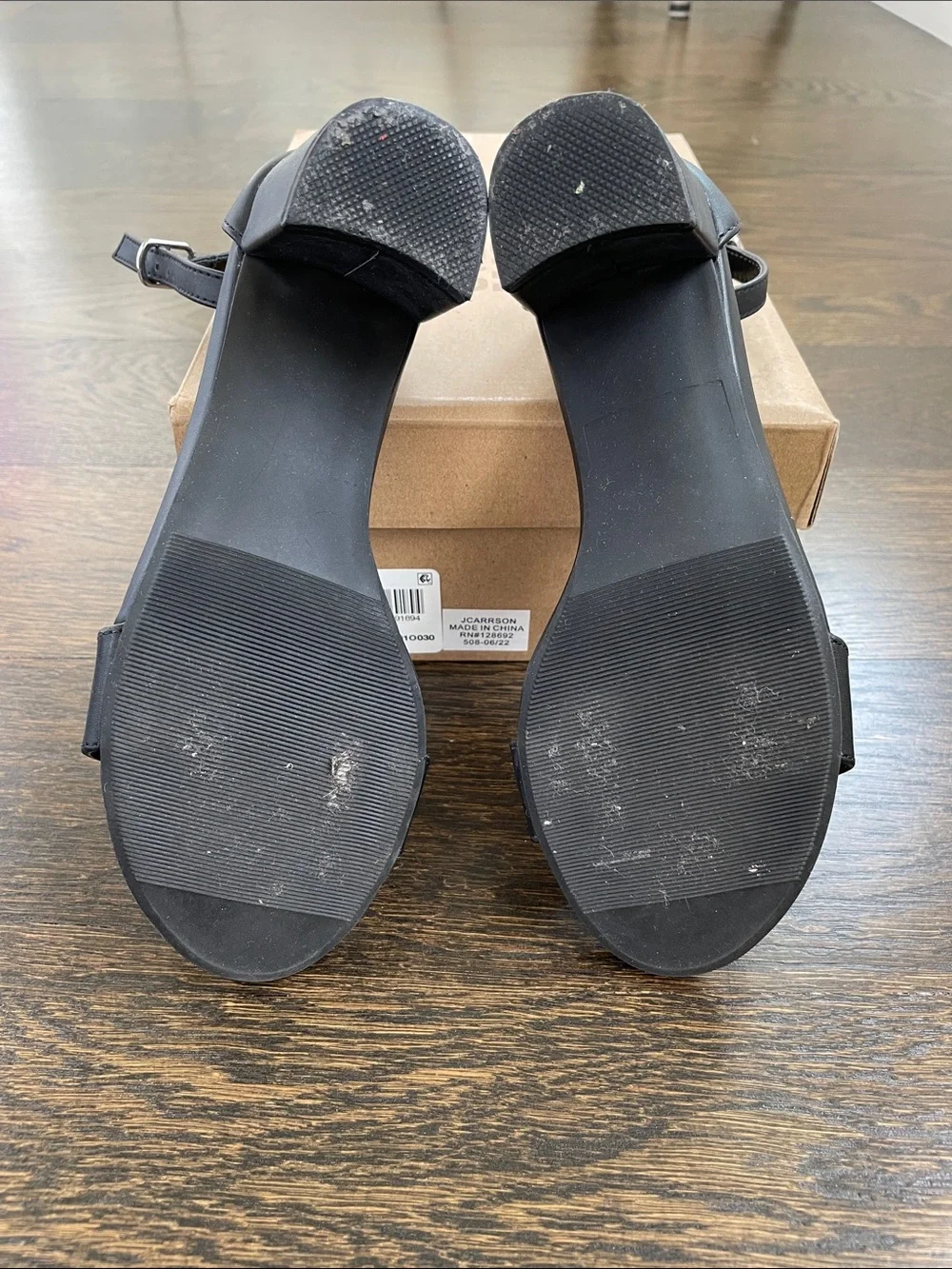 Steve Madden kids high heel shoes size 3